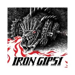 Iron Gypsy Iron Gypsy Vinyl LP