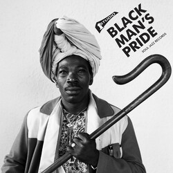 Soul Jazz Records Presents Studio One Black Man's Pride Vinyl 12"