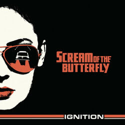 Scream Of The Butterfly Ignition Vinyl LP