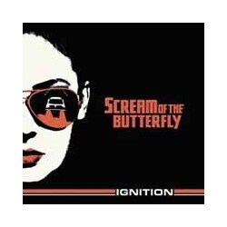 Scream Of The Butterfly Ignition Coloured Vinyl LP