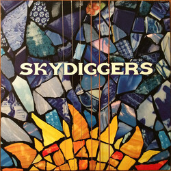 Skydiggers Warmth Of The Sun Vinyl LP