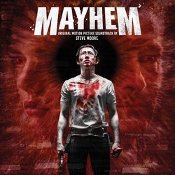 Steve Moore Mayhem - O.S.T. Vinyl 2 LP