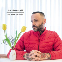 Justin Furstenfeld Open Book Winter Album Vinyl LP