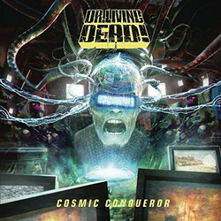 Dr Living Dead Cosmic Conqueror Vinyl 2 LP