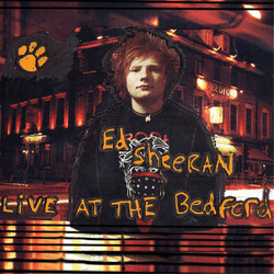 Ed Sheeran Live At The Bedford Vinyl LP