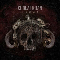 Kublai Khan Nomad Vinyl LP