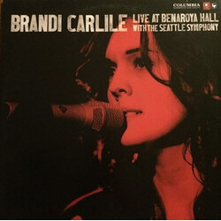 Brandi Carlile Live At Benaroya Hall With The Seattle Symphony Vinyl 2 LP