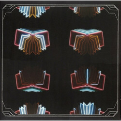 Arcade Fire Neon Bible 150gm Vinyl 2 LP +g/f