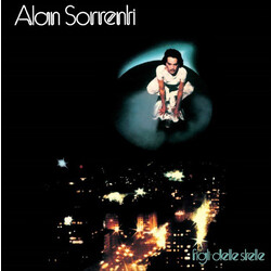 Alan Sorrenti Figli Delle Stelle (40th Anniversary) Vinyl LP