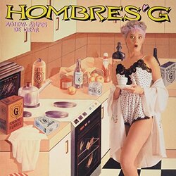 Hombres G Agitar Antes De Usar Vinyl 2 LP