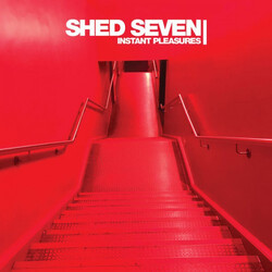 Shed Seven Instant Pleasures Vinyl LP