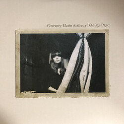 Courtney Marie Andrews On My Page Vinyl LP