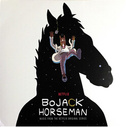 Various BoJack Horseman (Music From The Netflix Original Series) Vinyl LP