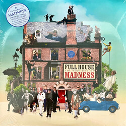Madness Full House (The Very Best Of Madness)