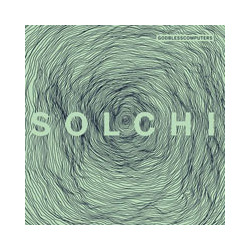 Godblesscomputers Solchi Vinyl LP