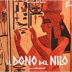 Piero Umiliani Il Dono Del Nilo / O.S.T. Vinyl LP