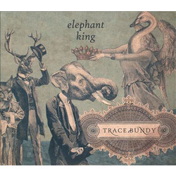 Trace Bundy Elephant King Vinyl LP