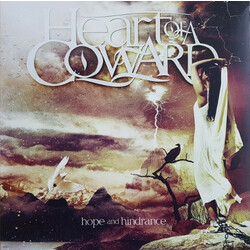 Heart Of A Coward Hope & Hindrance Vinyl LP