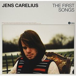 Jens Carelius First Songs Vinyl LP