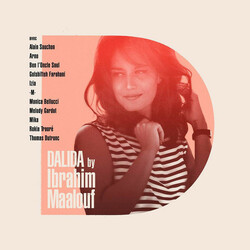 Ibrahim Maalouf Dalida Vinyl LP