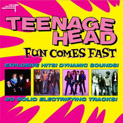 Teenage Head Fun Comes Fast Vinyl 2 LP