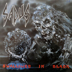 Sadus Swallowed In Black  Vinyl LP