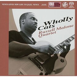 Russell Malone Wholly Cats SACD CD