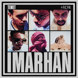 Imarhan Temet Vinyl LP