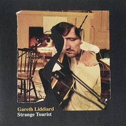 Gareth Liddiard Strange Tourist Vinyl 2 LP