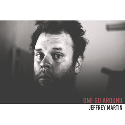 Jeffrey Martin One Go Around Vinyl LP