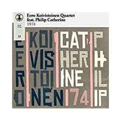 KoivistoinenEero Quartet / CatherinePhilip Jaz Z -Liisa 13 Vinyl LP