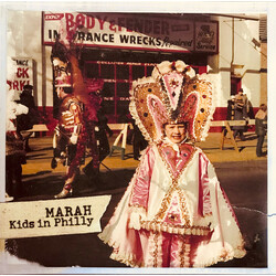 Marah Kids In Philly Vinyl LP