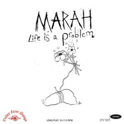 Marah Life Is A Problem Vinyl LP