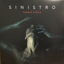 Sinistro Sangue Cassia ltd Vinyl LP