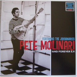 Pete Molinari Today Tomorrow & Forever Vinyl LP