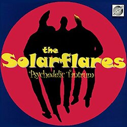 Solarflares Psychedelic Tantrum Vinyl LP