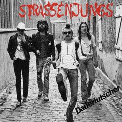 Strassenjungs Dauerlutscher Vinyl LP