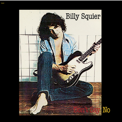 Billy Squier Don't Say No Vinyl LP