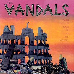 Vandals When In Rome Do As The Vandals ltd Vinyl LP