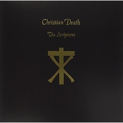 Christian Death The Scriptures Vinyl LP