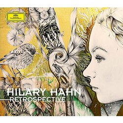 Hilary Hahn Retrospective Vinyl 2 LP