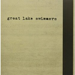 Great Lake Swimmers Great Lake Swimmers Vinyl LP