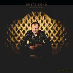 Rusty Egan Welcome To The Dancefloor ltd Coloured Vinyl LP