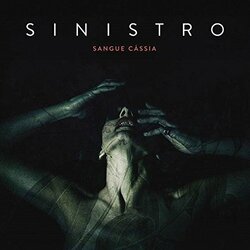 Sinistro Sangue Cassia Coloured Vinyl 2 LP