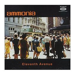 Ammonia (2) Eleventh Avenue Vinyl 2 LP