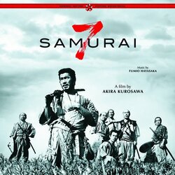 Fumio Hayasaka Seven Samurai / O.S.T. 180gm rmstrd Vinyl LP