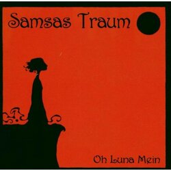 Samsas Traum Oh Luna Mein Coloured Vinyl 2 LP