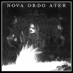 Satanic Warmaster Nova Ordo Ater Vinyl LP