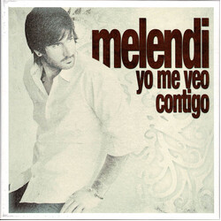 Melendi Yo Me Veo Contigo Multi CD/DVD