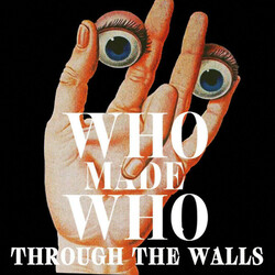 Who Made Who Through The Walls Vinyl LP